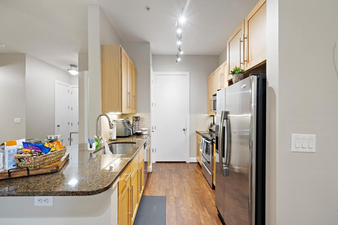 Corporate Rental Unit City Centre, Energy Corridor هيوستن المظهر الخارجي الصورة